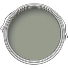 Farrow & Ball Modern Pigeon No.25 Eggshell Metallfärg, Träfärg Grön