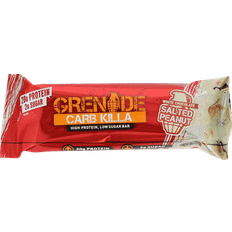 Peanut m&m Grenade Carb Killa White Chocolate Salted Peanut 1 stk