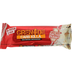 Grenade Bars Grenade Proteinbar m. hvid chokolade peanuts