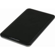LC-25BU3 lagringspakning SATA 6Gb/s USB 3.0