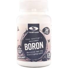 Boron Healthwell Boron, 120 kaps