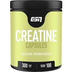 ESN Kreatin ESN Creatine Giga Caps 300 stk