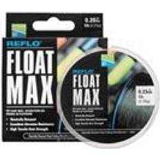 Nylon de pesca Preston float max Noir