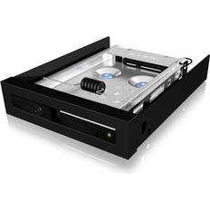Externe Lagergestelle RaidSonic IB-2217aStS, Wechselrahmen