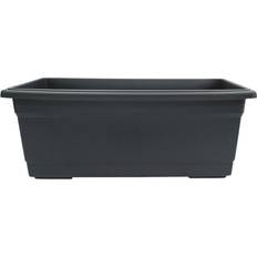 Extra large garden pots Whitefurze Extra Large 60cm Long Garden Planter Plant Pot Raised