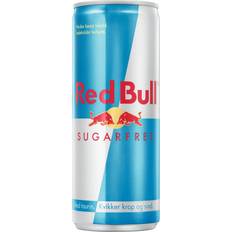 Red bull energy Red Bull Energy Drink Sugarfree 24x25 cl.