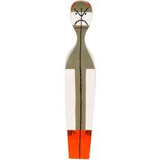 Vitra Figurines Vitra Alexander Girard 1952 Wooden Doll No. 14 in Multi Figurine