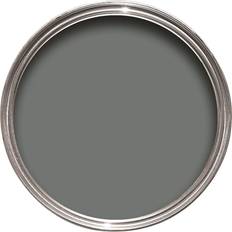 Farrow & Ball Modern De Nimes No.299 Eggshell 2.5L Vernice per Legno, Vernice per Metalli Grigio, Blu