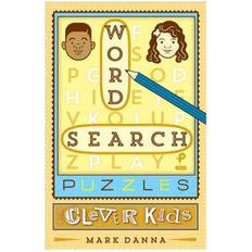 Books Word Search Puzzles for Clever Kids