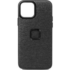 Peak design mobile Peak Design Mobile Everyday Fabric Case iPhone 14 Plus Charcoal