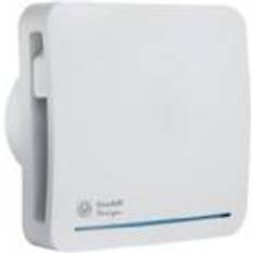 Badventilator hygrostat Thermex EcoAir Design Med Hygrostat