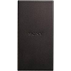 Sony Powerbanks Batterier & Opladere Sony POWERBANK 10000MAH GULD