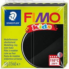 Fimo kids svart 42 g