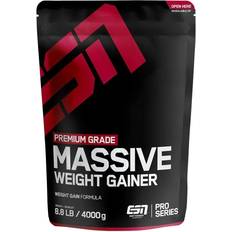 Ice cream ESN Massive Weight Gainer, Vanilla Ice Cream 4000g