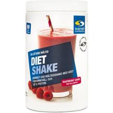 Vitamin c hallon Svenskt Kosttillskott Diet Shake, Hallon, 420