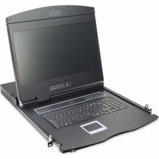 Digitus Modulare Konsole 19 TFT 16-Port KVM