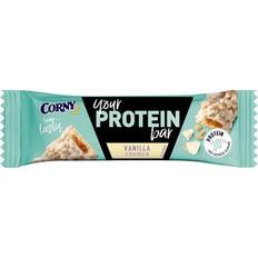 Corny Comidas y Bebidas Corny Protein Vanilje Knas 45