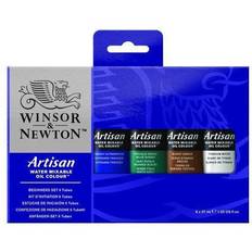 Winsor newton oil set Winsor & Newton ARTI WAT-MIX OIL Beginners set 6x37 ml