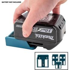 Batterier lxt 18v SMT-BM-MK18-BLU 18v Lxt Makita Battery Mounts Pack Of 6