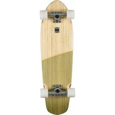 ABEC-7 Croisières Globe Big Blazer Bamboo/Olive 32''