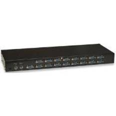 8 port kvm Intellinet 8-Port KVM Switch 506441