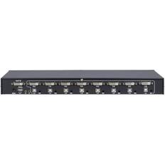 KVM-Switches Inter-Tech KVM Switch AS-9108DA