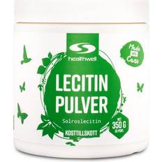 Lecitin pulver Healthwell Lecitin Pulver, 350