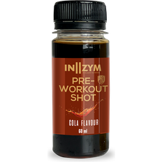 IN2ZYM INZYM Pre-Workout Shot Cola, 14