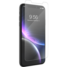 Zagg iPhone XR GlassFusion InvisibleShield Screen Protection