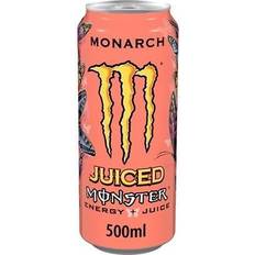 Monster monarch Monster Energy Juiced Monarch 50 cl.