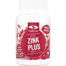 Zink plus Healthwell Zink 25 Plus, 90 kaps