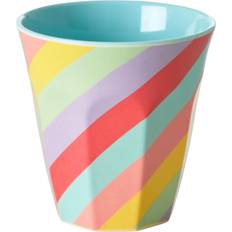 Rice Medium Melamine Cup Summer Rush