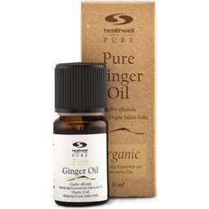Healthwell PURE Ingefærolie ØKO, 10 ml
