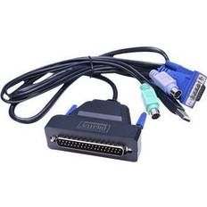 Switchs KVM Digitus DS-72212 Commutateur KVM VGA