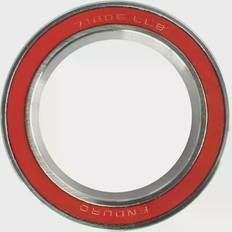 71806 Enduro Bearings ABEC5 ACB 71806 LLB Bearing Silver 30x42x7mm} Silver