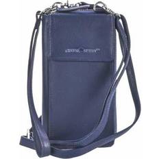 Greenburry Nappa Handytasche - Blau