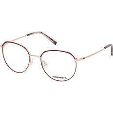 HUMPHREYÂ´S eyewear 582296 50, including lenses, ROUND Glasses, UNISEX