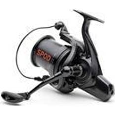 Fishing Equipment Daiwa Crosscast 45 Scw Carpfishing Reel Black 5000CQD SPOD