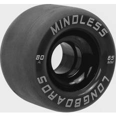 Ruedas Mindless Longboards Viper 65mm 82a Wheels negro black Uni