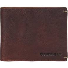 Burkely Antique Avery Billfold Low Coin wallet-Brown