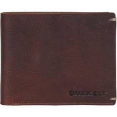 Pung Billfold Antique Avery Brun