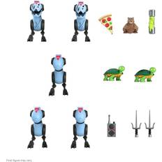 Legetøj Super7 Mousers Ultimates Action Figures 5-Pak 8 cm