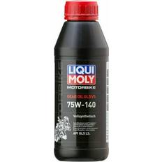 75w140 Liqui Moly Gearolie 75W-140 GL5 VS INDHOLD: 500 Motorolie