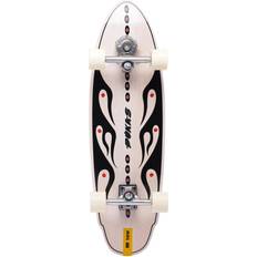 Yow Plan B 33 Surf Skateboard Multicolour