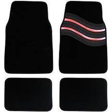 Car Care & Vehicle Accessories Streetwize Streetwize Accessories Streetwize Wave Carpet Car Mat Set