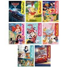 Disney malebog Disney Disney malebog 7
