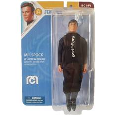 Star Trek Motion Picture Spock 8" Action Figure 26 Points Articulation