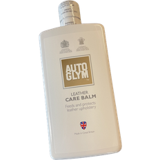 Autoglym Limpiadores de Interiores Autoglym Leather Care Balm 500ml Clean Restore Vehicle