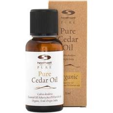 Cederolja Healthwell Healthwell PURE Cederolja EKO, 33 ml