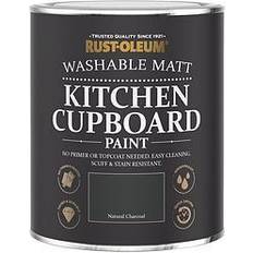 Rust-Oleum Kitchen Cupboard Paint Natural